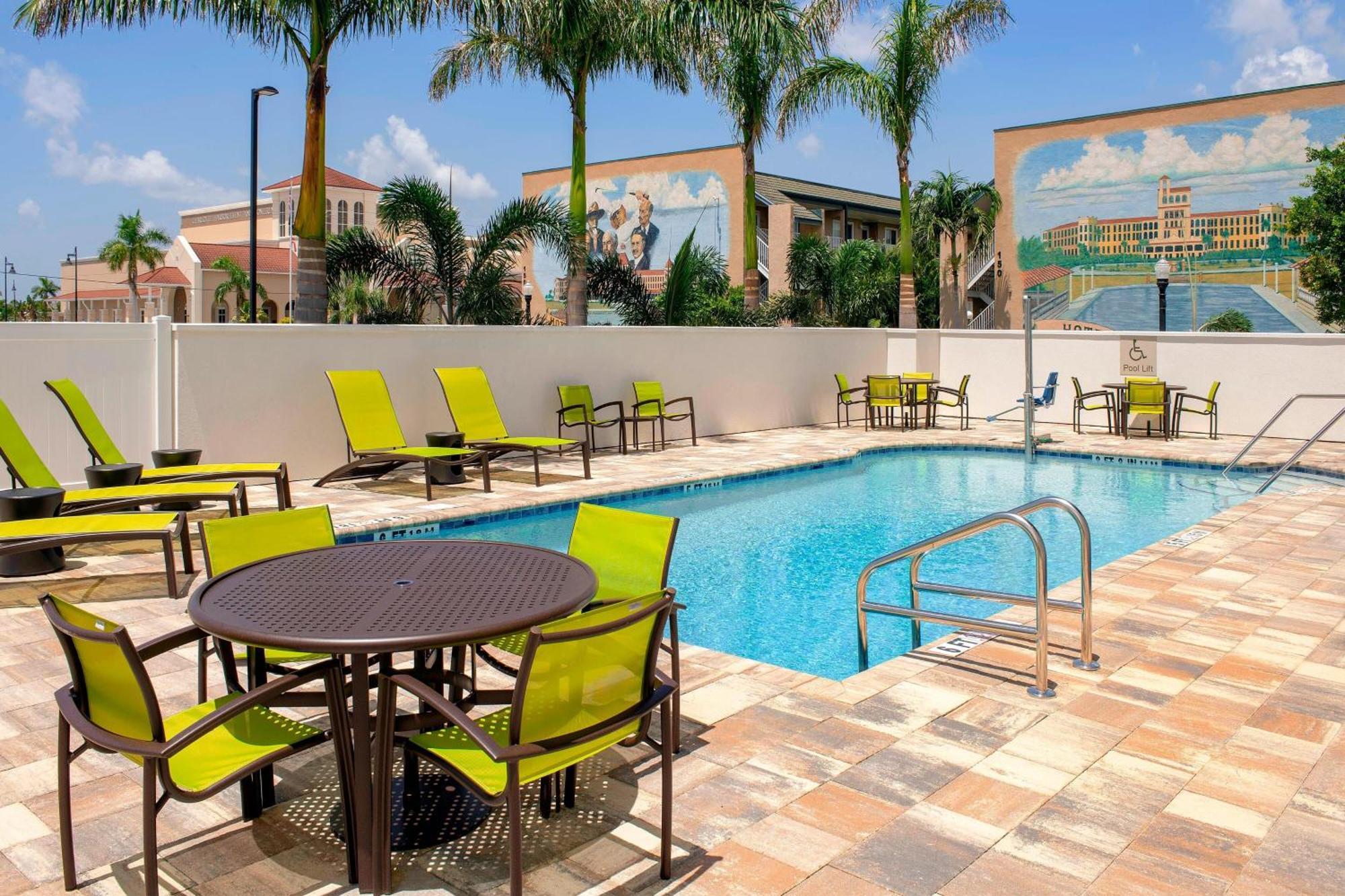 Springhill Suites By Marriott Punta Gorda Harborside Exteriér fotografie