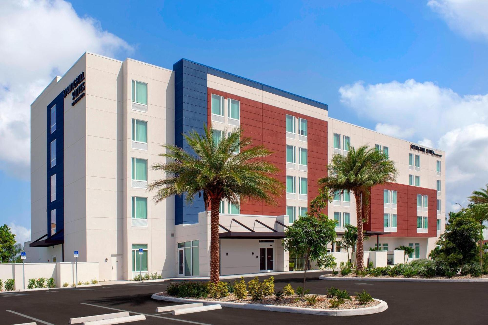 Springhill Suites By Marriott Punta Gorda Harborside Exteriér fotografie